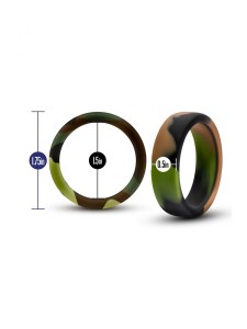 Silikonski Prsten za penis- 331124-2